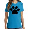 Cotton Women's Tee Sing United Test Thumbnail
