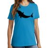 Cotton Women's Tee Sing United Test Thumbnail