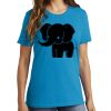 Cotton Women's Tee Sing United Test Thumbnail