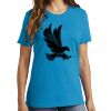 Cotton Women's Tee Sing United Test Thumbnail