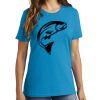 Cotton Women's Tee Sing United Test Thumbnail