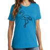 Cotton Women's Tee Sing United Test Thumbnail