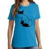 Cotton Women's Tee Sing United Test Thumbnail