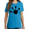 Cotton Women's Tee Sing United Test Thumbnail