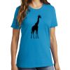 Cotton Women's Tee Sing United Test Thumbnail