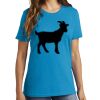 Cotton Women's Tee Sing United Test Thumbnail