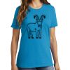 Cotton Women's Tee Sing United Test Thumbnail