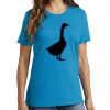 Cotton Women's Tee Sing United Test Thumbnail