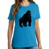 Cotton Women's Tee Sing United Test Thumbnail