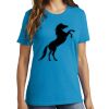 Cotton Women's Tee Sing United Test Thumbnail