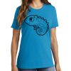 Cotton Women's Tee Sing United Test Thumbnail