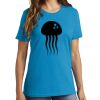 Cotton Women's Tee Sing United Test Thumbnail