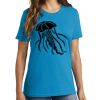 Cotton Women's Tee Sing United Test Thumbnail