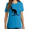 Cotton Women's Tee Sing United Test Thumbnail