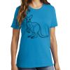 Cotton Women's Tee Sing United Test Thumbnail