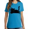 Cotton Women's Tee Sing United Test Thumbnail