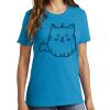 Cotton Women's Tee Sing United Test Thumbnail
