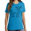 Cotton Women's Tee Sing United Test Thumbnail