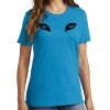 Cotton Women's Tee Sing United Test Thumbnail