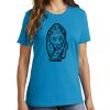 Cotton Women's Tee Sing United Test Thumbnail