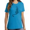 Cotton Women's Tee Sing United Test Thumbnail