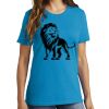 Cotton Women's Tee Sing United Test Thumbnail