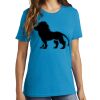 Cotton Women's Tee Sing United Test Thumbnail