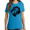Cotton Women's Tee Sing United Test Thumbnail