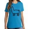 Cotton Women's Tee Sing United Test Thumbnail