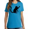 Cotton Women's Tee Sing United Test Thumbnail