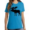 Cotton Women's Tee Sing United Test Thumbnail