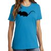Cotton Women's Tee Sing United Test Thumbnail