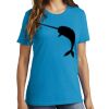 Cotton Women's Tee Sing United Test Thumbnail