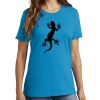 Cotton Women's Tee Sing United Test Thumbnail