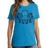 Cotton Women's Tee Sing United Test Thumbnail