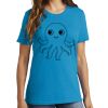 Cotton Women's Tee Sing United Test Thumbnail