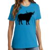 Cotton Women's Tee Sing United Test Thumbnail