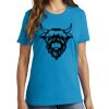 Cotton Women's Tee Sing United Test Thumbnail