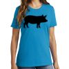 Cotton Women's Tee Sing United Test Thumbnail