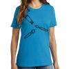 Cotton Women's Tee Sing United Test Thumbnail