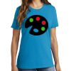 Cotton Women's Tee Sing United Test Thumbnail