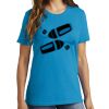 Cotton Women's Tee Sing United Test Thumbnail