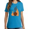 Cotton Women's Tee Sing United Test Thumbnail