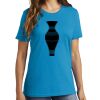 Cotton Women's Tee Sing United Test Thumbnail