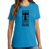 Cotton Women's Tee Sing United Test Thumbnail
