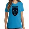 Cotton Women's Tee Sing United Test Thumbnail