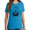 Cotton Women's Tee Sing United Test Thumbnail