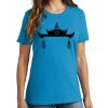 Cotton Women's Tee Sing United Test Thumbnail