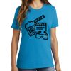 Cotton Women's Tee Sing United Test Thumbnail