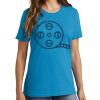 Cotton Women's Tee Sing United Test Thumbnail